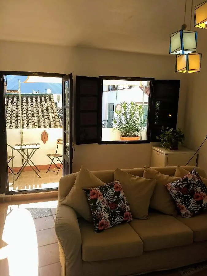Casa Libertad Villa Orgiva