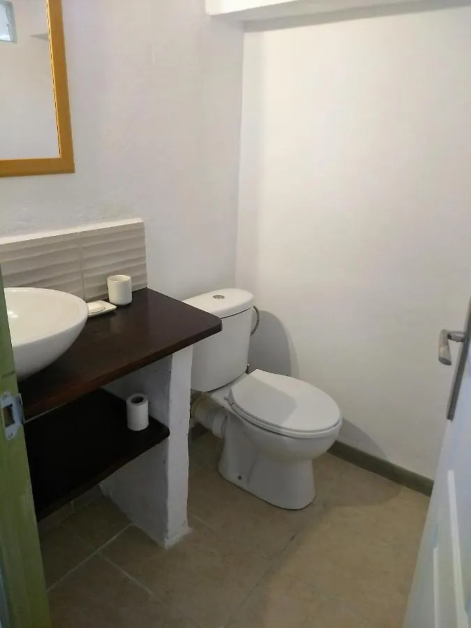 Casa Libertad Villa Orgiva