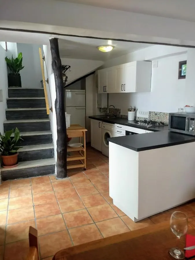 Casa Libertad Villa Orgiva Holiday home