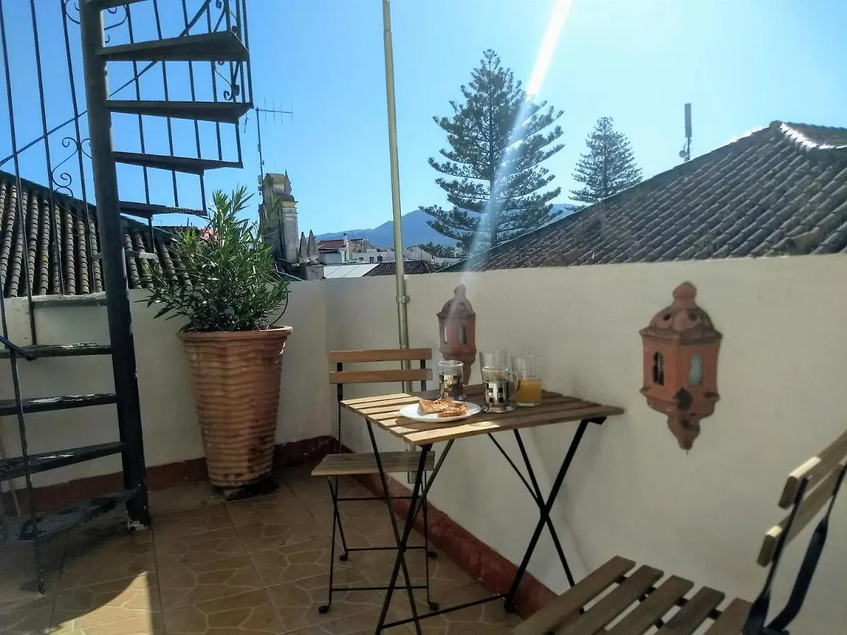 Casa Libertad Villa Orgiva