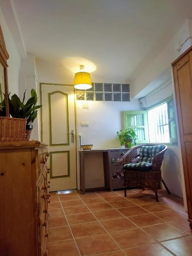 Casa Libertad Villa Orgiva 0*,