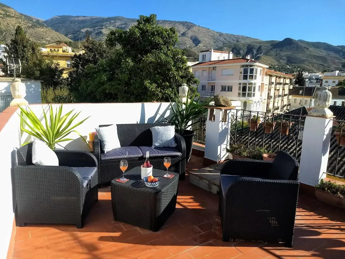 Casa Libertad Villa Orgiva 0*,  Spain