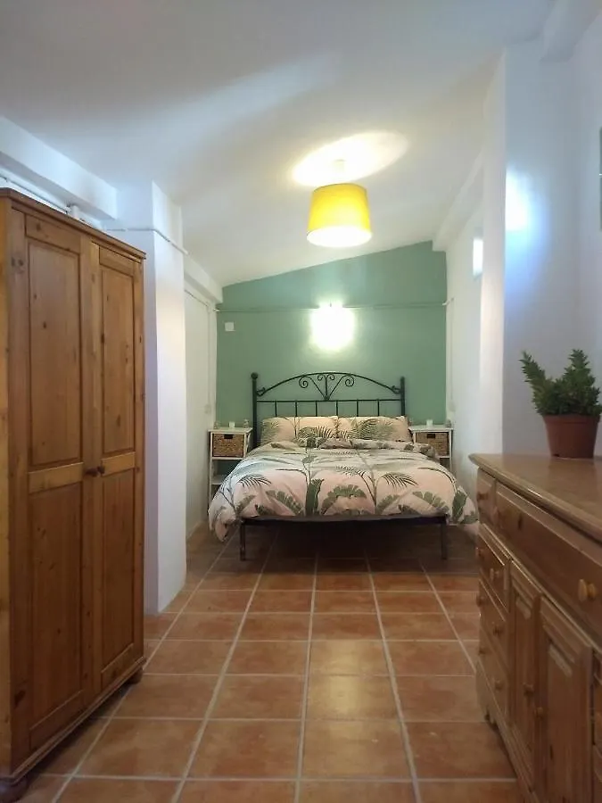 Holiday home Casa Libertad Villa Orgiva