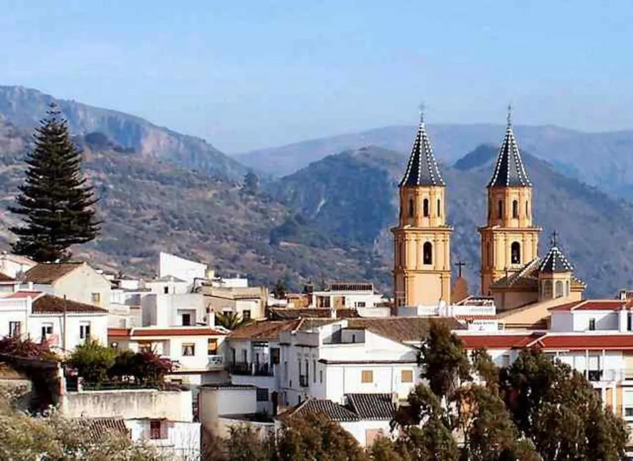 Holiday home Casa Libertad Villa Orgiva