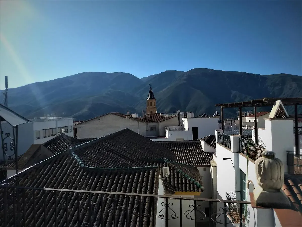 Casa Libertad Villa Orgiva Holiday home