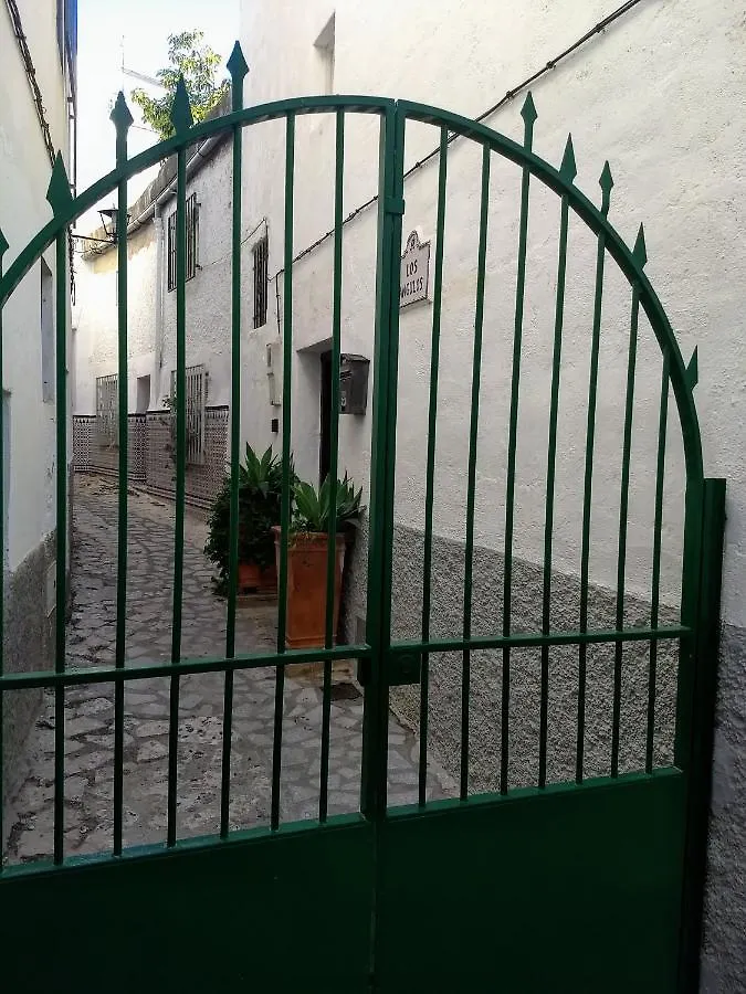 Holiday home Casa Libertad Villa Orgiva Spain