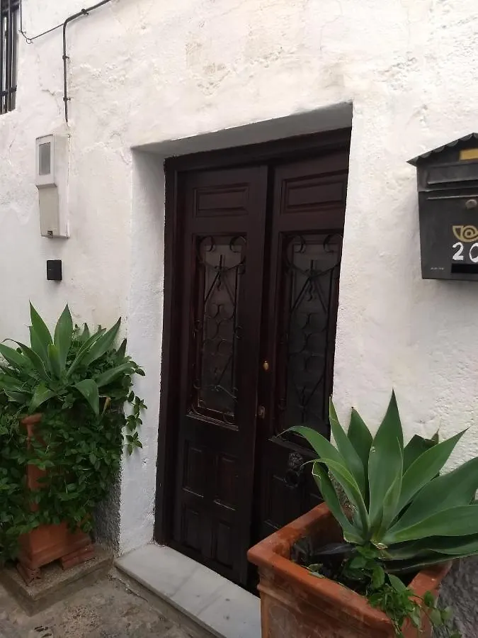 Casa Libertad Villa Orgiva Spain